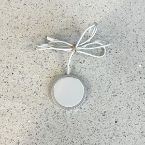 MagSafe charger USB-C connector. Compatible with iPhone 12, 13, 14, & 15 models.